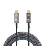 Ultra vysokorýchlostný optický kábel HDMI 2.1 8K@60Hz, pozlátený 7 m