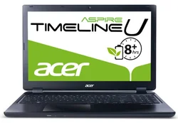 Ultrabook ACER Aspire M3-581TG-53314G12Makk 15,6˝LED Core i5-3317U 4GB 128GB SSD, GT640M s 1GB, DVD±RW WiFi BT CAM W7HP-64bit