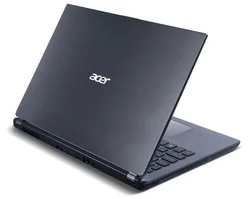 Ultrabook ACER Aspire M5-481T-53316G52Mass 14˝LED Core i5-3317U 6GB 500GB+20GBSSD DVD±RW WiFi BT CAM W7HP-64bit