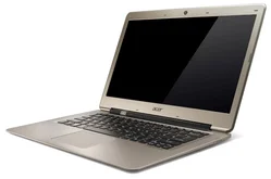 Ultrabook ACER Aspire S3-391-73514G12add 13,3˝LED Core i7-3517UB,4GB,128GB SSD ,bez DVD, WiFi, BT, CAM, W7HP-64bit