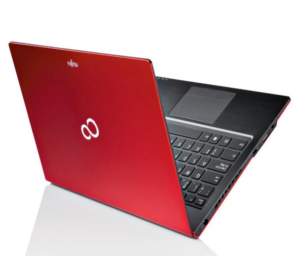 Ultrabook Fujitsu Lifebook U772 14" LED Core i5-3317U,4GB,32GB SSD+500GB, bez DVD, WiFi,3G,BT,W7P-64bit