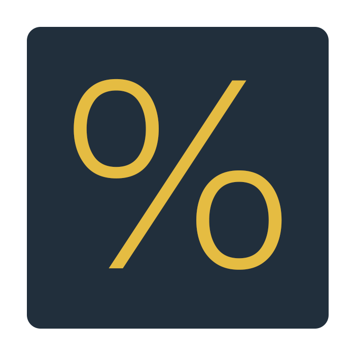 Ultradesk 10 %