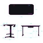 ULTRADESK Frag V3 bílý
