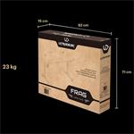 ULTRADESK Frag V3 gold