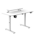 ULTRADESK Highlander biely