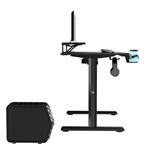 ULTRADESK Highlander čierny