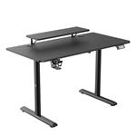 ULTRADESK Highlander čierny