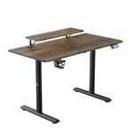 ULTRADESK Highlander hnedý