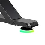ULTRADESK Iron black