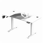 ULTRADESK Level V2 biely