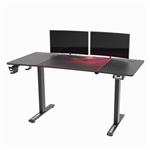 ULTRADESK Level V2 červená