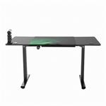 ULTRADESK Level V2 zelená