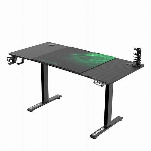 ULTRADESK Level V2 zelený