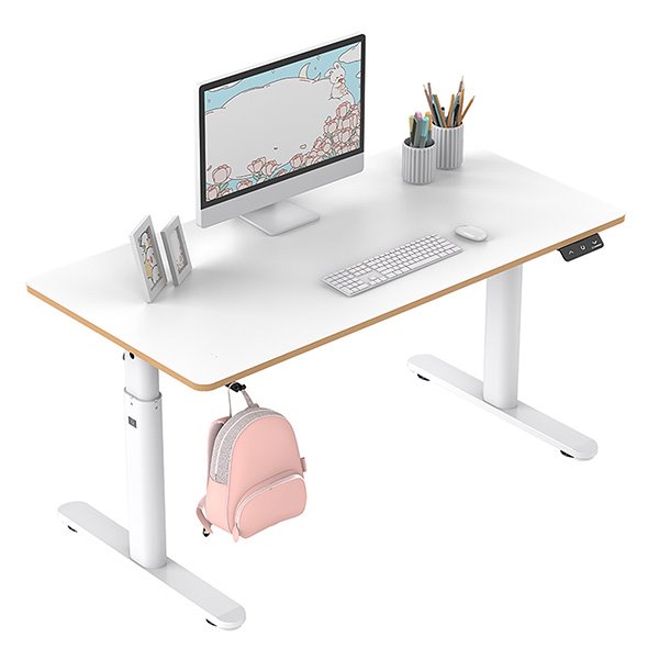 ULTRADESK Pulsar biely