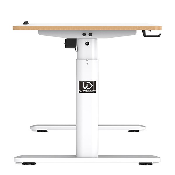 ULTRADESK Pulsar biely