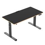 ULTRADESK Pulsar černý