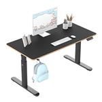 ULTRADESK Pulsar čierny
