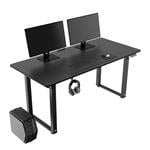 ULTRADESK Uplift čierny