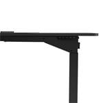 ULTRADESK Uplift čierny