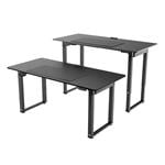 ULTRADESK Uplift čierny