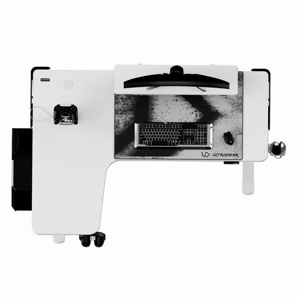 ULTRADESK Winger bílý