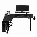 ULTRADESK Winger čierny