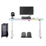 ULTRADESK Železná biela