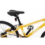 ultraľahký detský bicykel CANULL AIR 20" žltý