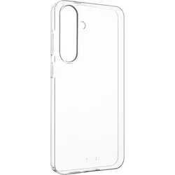 Ultratenké gélové puzdro TPU FIXED Skin pre Samsung Galaxy S24+, 0,6 mm, číre