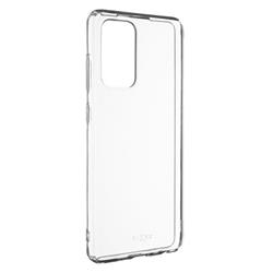 Ultratenké TPU gelové pouzdro FIXED Skin pro Samsung Galaxy A52/A52 5G/A52s 5G, 0,6 mm, čiré