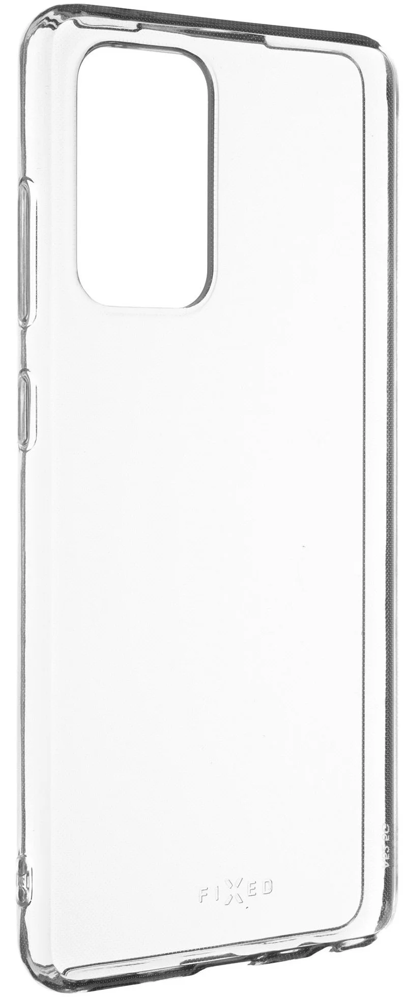Ultratenké TPU gélové púzdro FIXED Skin pre Samsung Galaxy A52/A52 5G/A52s 5G, 0,6 mm, čire FIXTCS-627