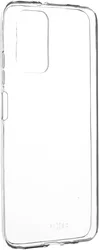Ultratenké TPU gélové púzdro FIXED Skin pre Xiaomi Redmi 9T, 0,6 mm, čire FIXTCS-680