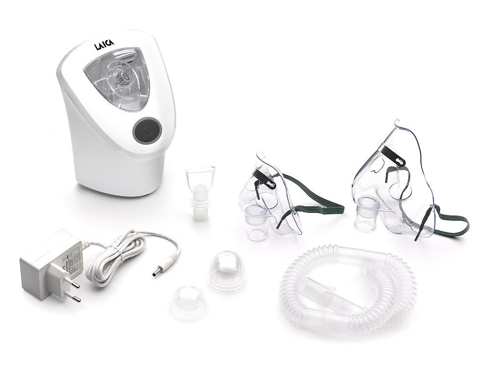 Ultrazvukový inhalátor Laica MD6026P