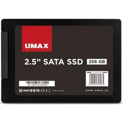 UMAX 2.5" SATA SSD 256GB UMM250008