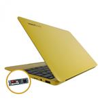 UMAX VisionBook 12WRx žltá