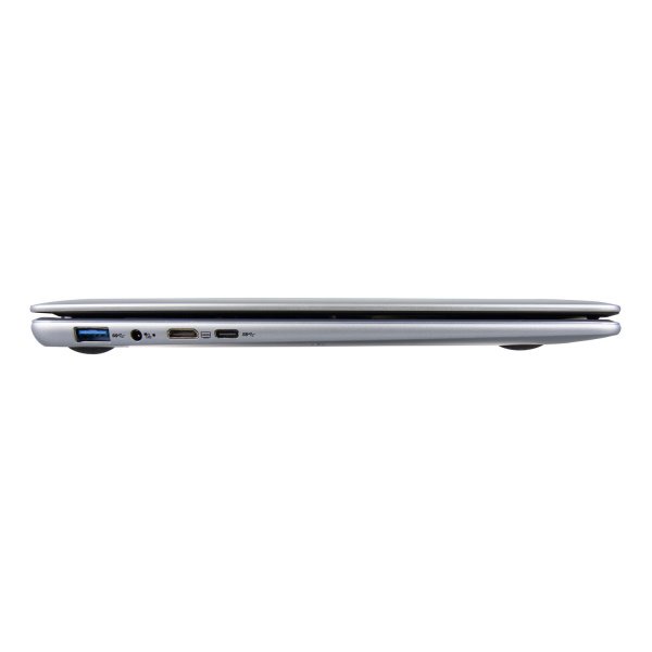 UMAX VisionBook 14Wr Sivá