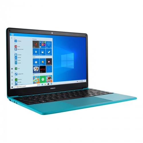 UMAX VisionBook 14Wr Tyrkysová