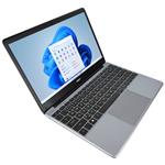 UMAX VisionBook 14WRx, šedý