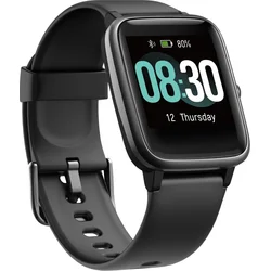 Umidigi Uwatch3 Onyx Black UMI000089 - Hodinky