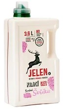 Umývací gél pre jelene s vôňou lila 3,6l