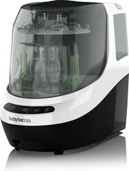 Umývačka fliaš Baby Brezza Pro Black