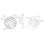 Uniarch by Uniview držák pro kameru TR-UM06-E-IN/ kompatibilní s kamerami IPC-D11x/ D12x