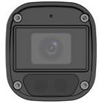 Uniarch by Uniview IP kamera/ IPC-B124-APF40K/ Bullet/ 4Mpx/ objektiv 4mm/ 1440p/ McSD slot/ IP67/ IR30/ PoE/ Onvif