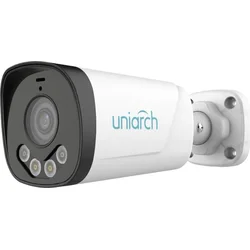 Uniarch by Uniview IP kamera/ IPC-B233-APF40W/ Bullet/ 3Mpx/ 4mm objektív/ 1080p/ Dual color/ IP67/ IR50/ PoE/ Onvif