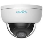 Uniarch by Uniview IP kamera/ IPC-D122-PF28/ Dome/ 2Mpx/ 2,8 mm objektív/ 1080p/ IP67/ IR30/ IK10/ PoE/ Onvif