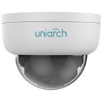 Uniarch by Uniview IP kamera/ IPC-D124-PF28K/ Dome/ 4Mpx/ 2,8 mm objektív/ 1440p/ McSD slot/ IP67/ IR30/ PoE/ Onvif