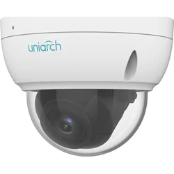 Uniarch by Uniview IP kamera/ IPC-D314-APKZ/ Dome VF/ 4Mpx/ 2,8-12mm objektív/ 1440p/ McSD slot/ IP67/ IR30/ IK10/ PoE/
