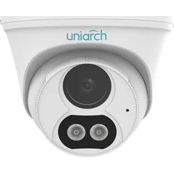 Uniarch by Uniview IP kamera/ IPC-T213-APF28W/ otočná/ 3Mpx/ 2,8 mm objektív/ 1080p/ dvojfarebná/ IP67/ IR30/ PoE/ Onvif