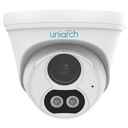 Uniarch by Uniview IP kamera/ IPC-T213-APF28W/ Turret/ 3Mpx/ objektiv 2.8mm/ 1080p/ Dual color/ IP67/ IR30/ PoE/ Onvif
