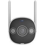 Uniarch by Uniview IP kamera/ UHO-B2D-M3F3D/ Bullet/ 3Mpx/ 2,8 mm/ 1296p/ Wi-Fi/ SD/ Mic&Speaker/ Color Night/ IP67/Onvif